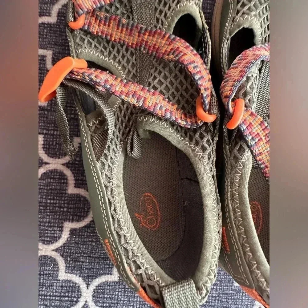 Chaco Kid Odyssey Sandals- size 2